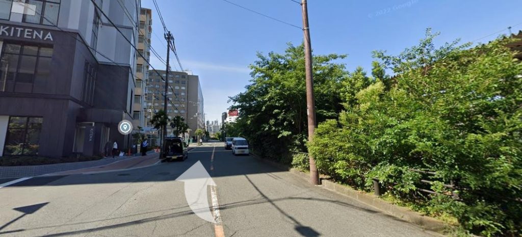 THE WAY TO OUR STORAGE "Big Wheel"