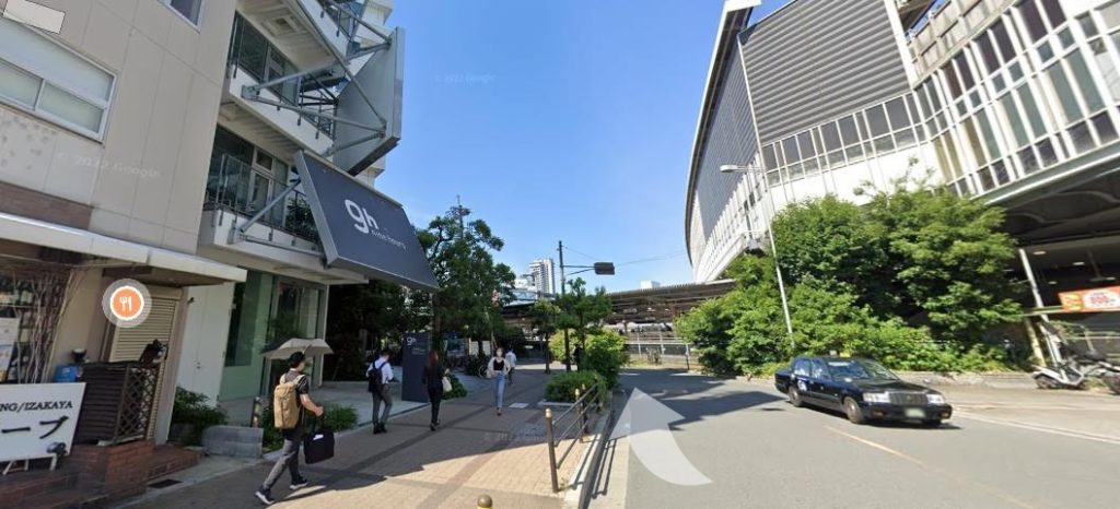 THE WAY TO OUR STORAGE "Big Wheel"