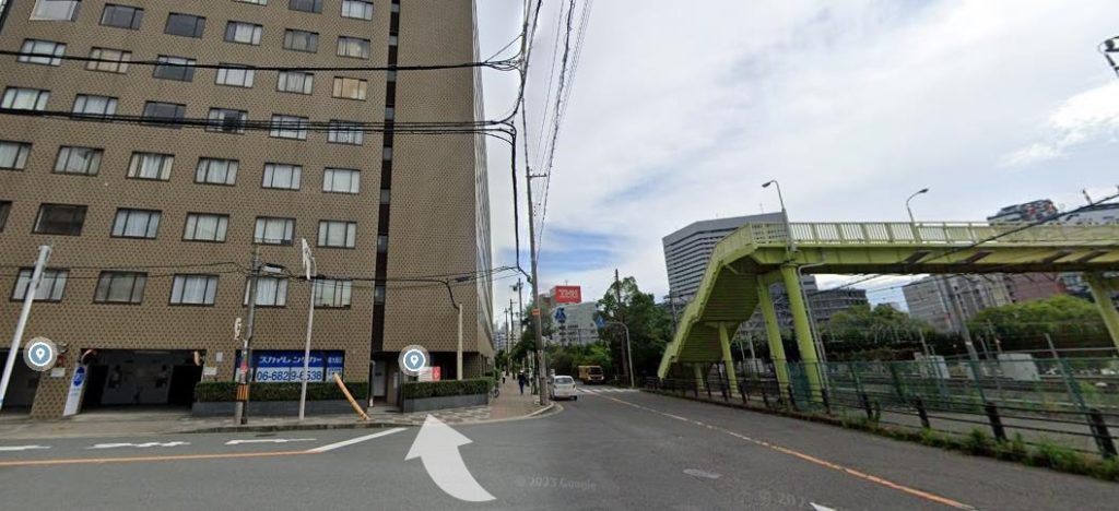 THE WAY TO OUR STORAGE "Big Wheel"