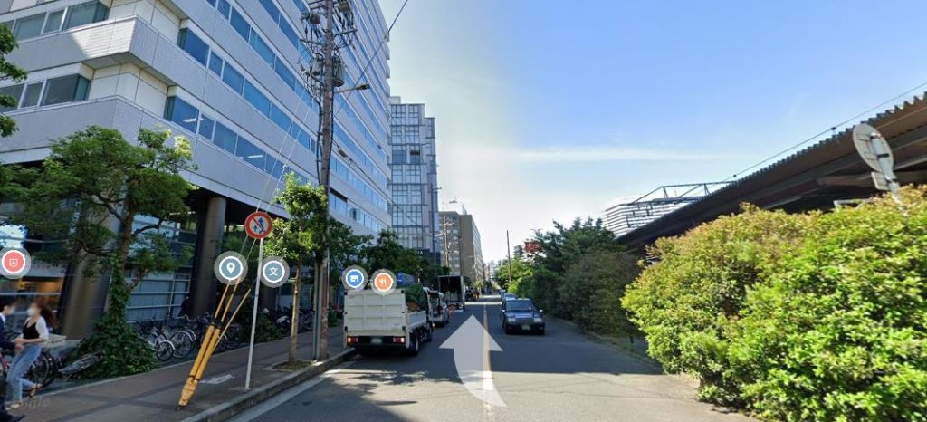 THE WAY TO OUR STORAGE "Big Wheel"