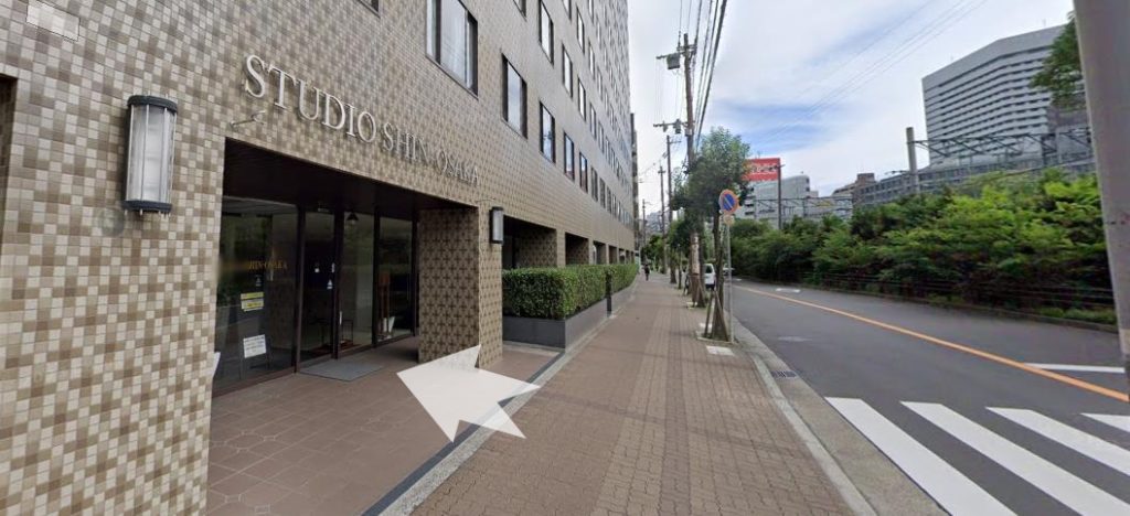 THE WAY TO OUR STORAGE "Big Wheel"