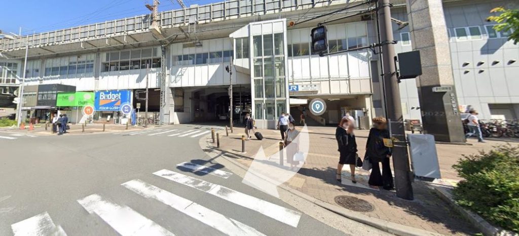 THE WAY TO OUR STORAGE "Big Wheel"