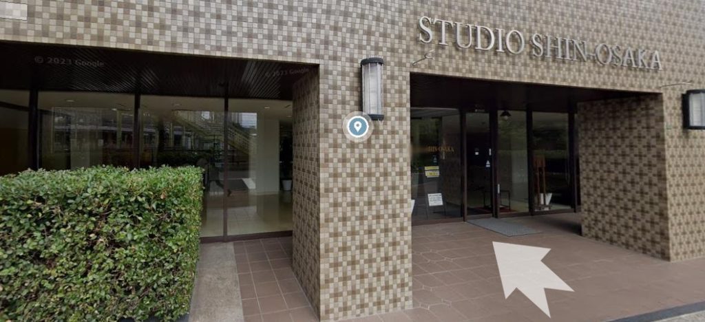 THE WAY TO OUR STORAGE "Big Wheel"